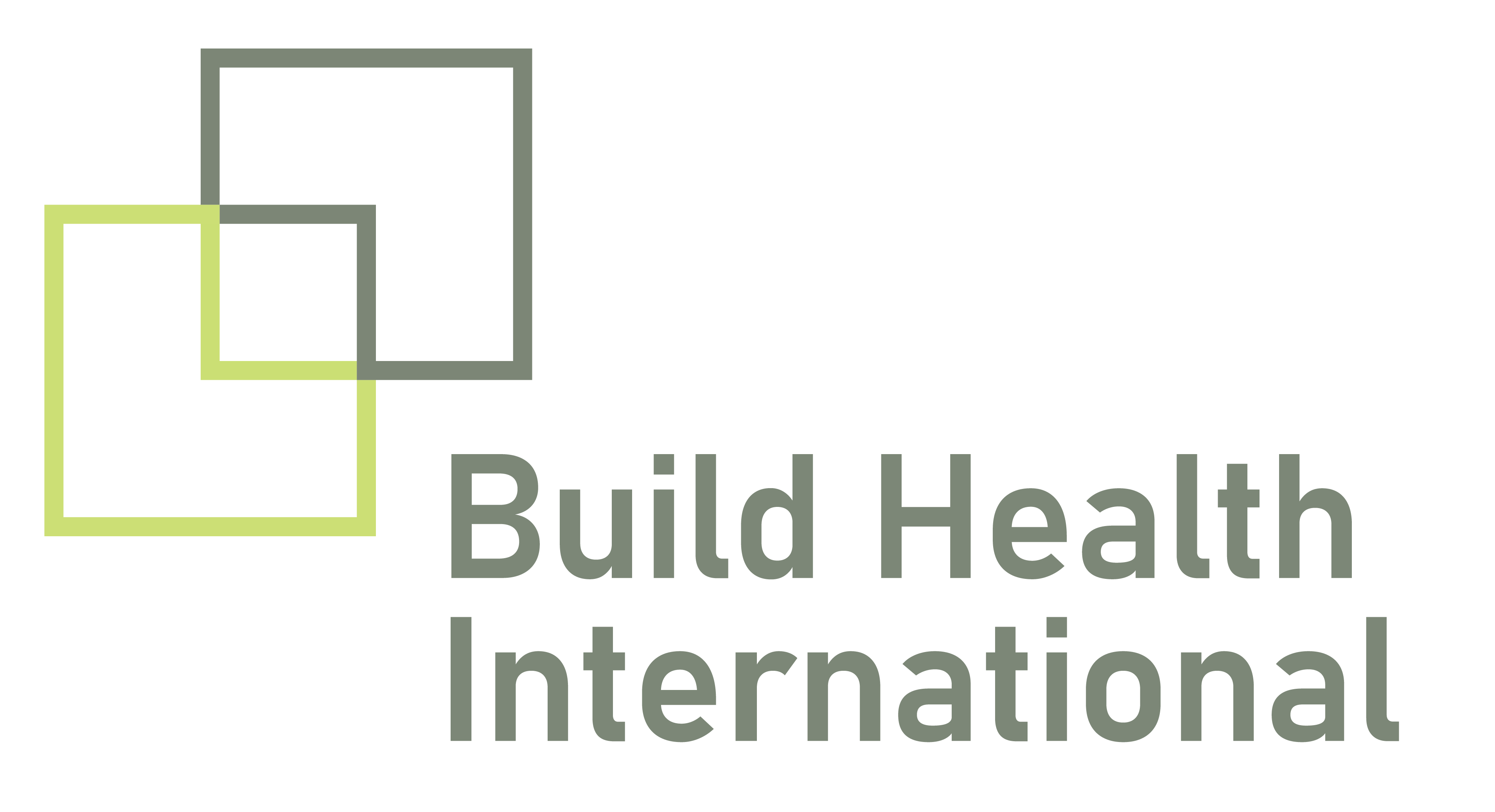 Build Health International